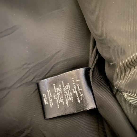 Babaton Coat - Picture 3 of 3